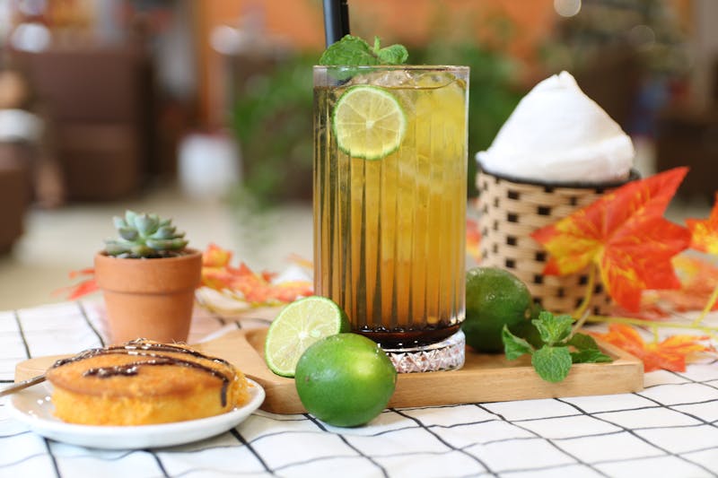 Iced Sweet Tea drink