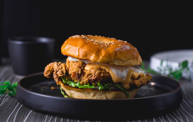 Starbird Original Chicken Sandwich