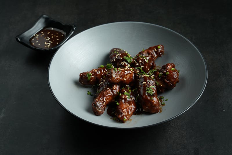 Buffalo Starbird Chicken Wings